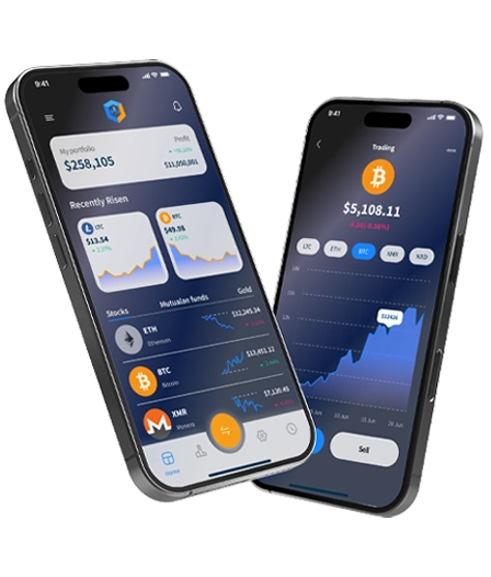 Briventhorix Mobile Trading App
